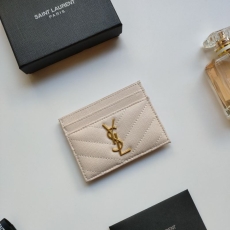 YSL Wallets Purse